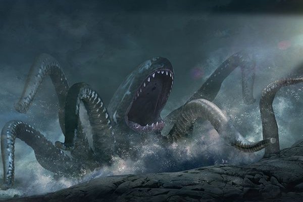 Kraken 12 at